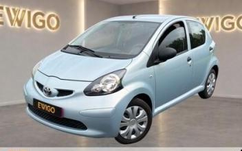 Toyota aygo Saint-Jean-du-Cardonnay