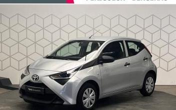 TOYOTA Aygo Périgueux