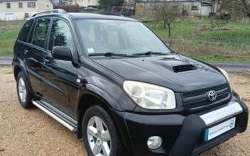 Toyota RAV 4 Lagney