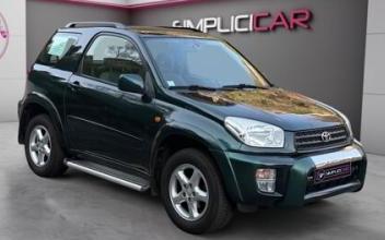 Toyota rav 4 Cannes
