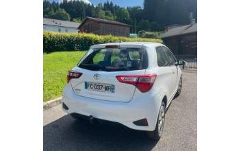 Toyota yaris Xonrupt-Longemer