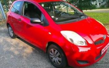 Toyota yaris Saint-Etienne