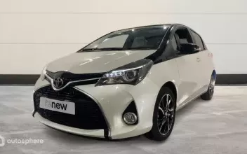 Toyota Yaris Aix-en-Provence