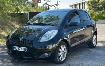 Toyota Yaris Aubagne