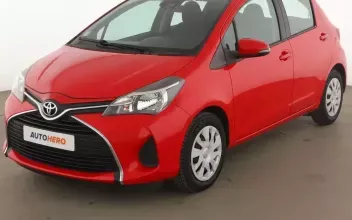 Toyota Yaris Issy-les-Moulineaux