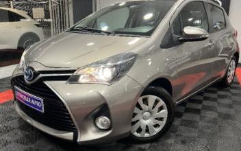 Toyota Yaris Creuzier-le-Vieux