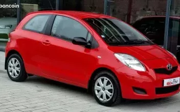 Toyota Yaris Geispolsheim