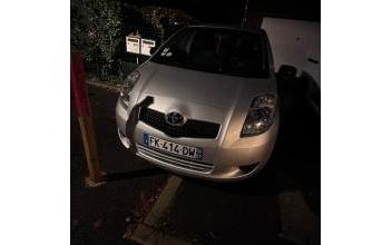 Toyota yaris Bétheny