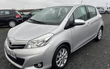 Toyota yaris Saint-Georges-de-Reneins