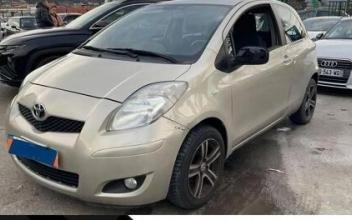 Toyota yaris Saint-Orens-de-Gameville