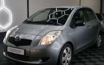 Toyota yaris Meyzieu