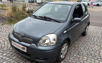 Toyota Yaris Ingersheim