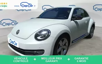 Volkswagen Coccinelle Paris