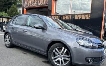 Volkswagen Golf Morsang-sur-Orge