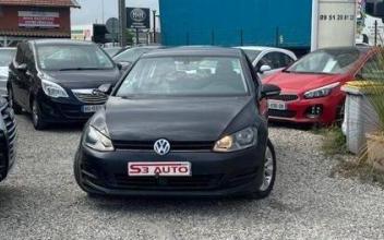 Volkswagen golf Saint-Priest