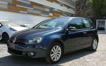Volkswagen golf La-Ciotat
