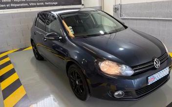 Volkswagen Golf Saint-Priest