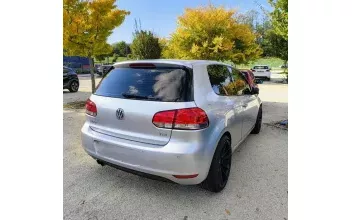 Volkswagen Golf Bourgoin-Jallieu