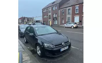 Volkswagen Golf Valenciennes