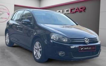 Volkswagen golf Cannes