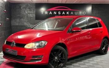 Volkswagen golf Lyon