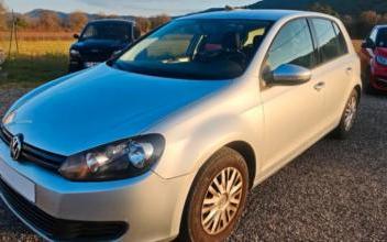 Volkswagen Golf Brignoles