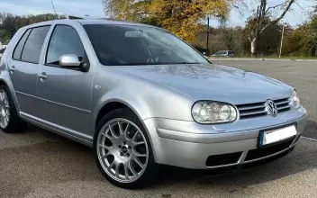 Volkswagen Golf Saint-Louis