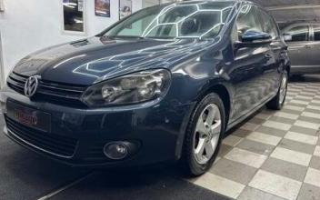 Volkswagen golf Antibes