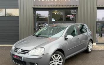 Volkswagen golf Schweighouse-sur-Moder