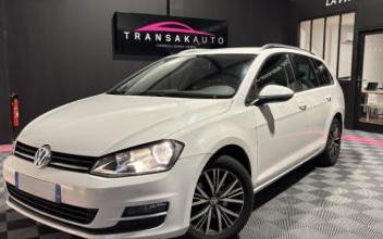 Volkswagen Golf Beaumont-lès-Valence