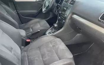 Volkswagen Golf Eragny