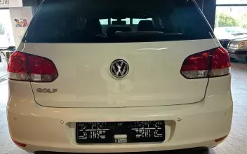 Volkswagen Golf Cognac