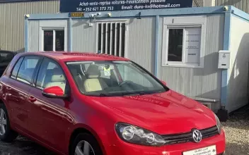 Volkswagen Golf Metz