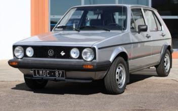 Volkswagen Golf Saint-Junien