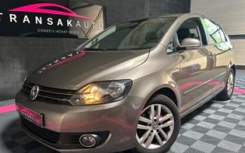 Volkswagen golf plus La-Tour-de-Salvagny