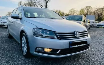 Volkswagen Passat Variant Noyal-Châtillon-sur-Seiche