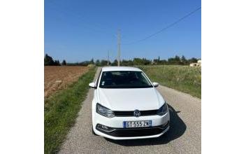 Volkswagen polo Montélimar