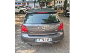 Volkswagen polo Saint-Chamond