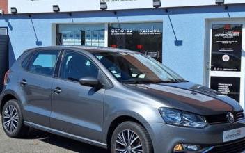 Volkswagen Polo Danjoutin