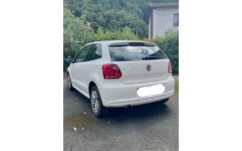 Volkswagen polo Saint-Etienne-de-Baïgorry