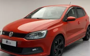 Volkswagen Polo Villeneuve-d'Ascq