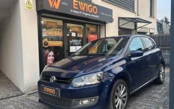 Volkswagen polo Pierrelaye