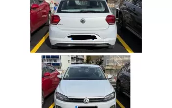 Volkswagen Polo Prévessin-Moëns