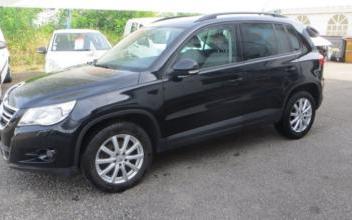 Volkswagen Tiguan Chignin