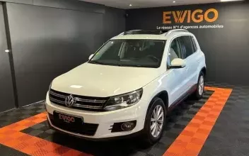 Volkswagen Tiguan Dijon