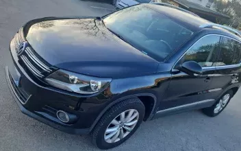Volkswagen Tiguan Besançon