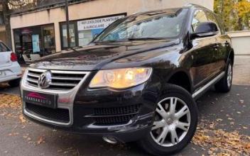 Volkswagen touareg Saint-Maur-des-Fossés