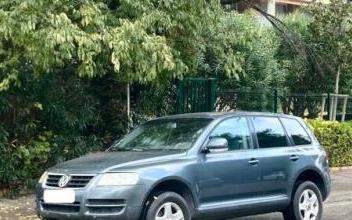 Volkswagen touareg Marseille