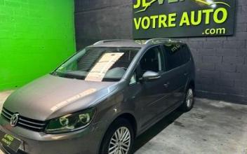 Volkswagen touran Saint-Quentin