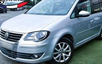 Volkswagen Touran Saint-Maximin-la-Sainte-Baume